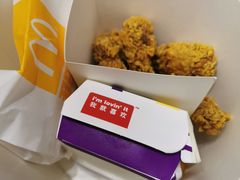 -麦当劳(金桥店)