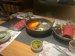 -盡膳口福跷脚牛肉火锅(国贸商城店)