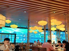 大堂-沅江水·湖南家宴(南村万博长隆商圈店)