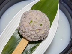 -大良毋米粥 · 粥底火锅(岭南天地店)