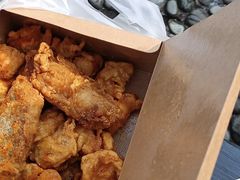 -阿捡忭京炸鸡(长沙韭菜园总店)