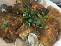 -百年银屏蚝烙·潮汕菜·非遗(乐山店)