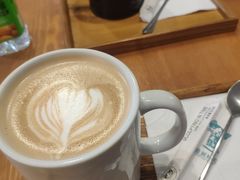 -雕刻时光咖啡馆(师大路店)