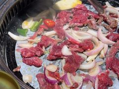 -一家东北烤肉(华大店)