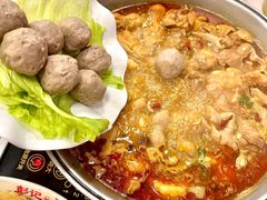 -彭记铁锅肥肠(东四总店)