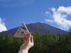 -富士山吉田線五合目