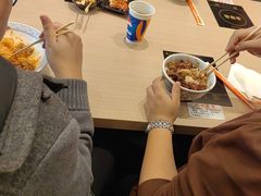 -吉野家(吉野家冰山慧谷店)