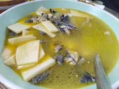 甜笋煮鸡-晓雯人家