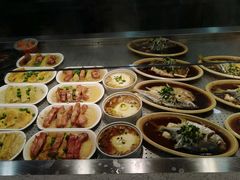 自助取餐区-姑苏鸿昌兴大食堂(中山北路店)