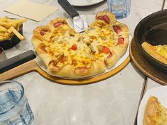 -必胜客(华辰店)