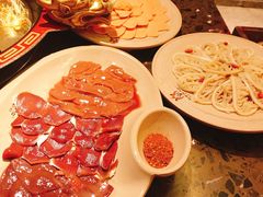 -椒香城门口老火锅(虎门店)