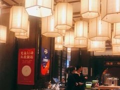 大堂-扬州狮子楼·非遗淮扬菜(总店)