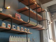 -fishtank鱼缸咖啡(三山街店)
