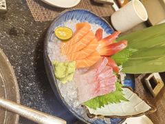 -长崎屋·日本料理·刺身·烧鸟(天河北路店)