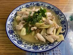 油爆羊仁-东兴顺爆肚张
