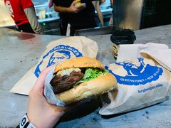 -Fergburger(皇后镇店)