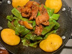 -厨创东北传家菜(信义坊店)