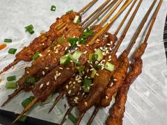 -滋味烤鱼(祥和里店)
