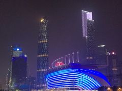 -珠江夜游广州塔·中大码头