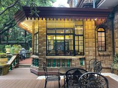 -马勒别墅·中餐厅