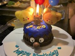 -吾象走甜·生日蛋糕·甜品台茶歇
