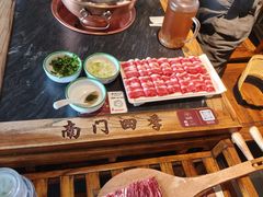 -南门四季铜锅涮肉(东坝店)