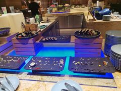 -美盛喜来登大酒店-盛宴标帜餐厅