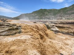 -陕西黄河壶口瀑布旅游区