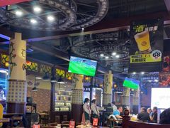 -马迭尔德式西餐精酿啤酒屋(中央大街店)