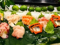 -OPEN開全日自助餐厅·西餐·海鲜(佛山希尔顿酒店)