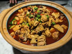 -雀蓝川菜(奥体广场店)