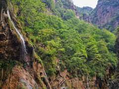 -河南宝泉旅游区