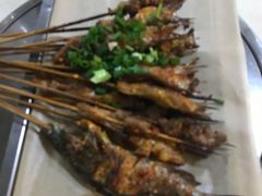 -晓靖轩烧烤(沙河风情店)
