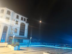 -嵊泗基湖沙滩