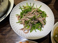 -魁盛居百年鲁菜馆(县西巷店)