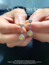 点击看大图 -Cindy Jewelry·钻戒·彩色宝石