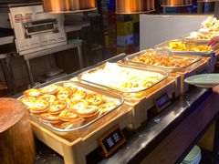 自助取餐区-韩盛·盛江山自助料理(奥体万达店)