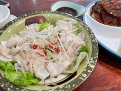 风山水起捞鱼片-全记广州大排档(玉林店)