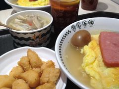 -孖记茶档·热腾茶餐(荔湾领展广场店)