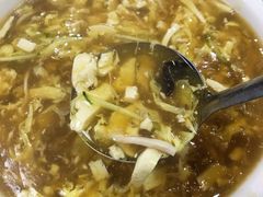 酸辣汤-林之六八·6886大连老菜馆