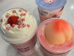 -和气桃桃(宏伊广场店)