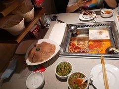 -海底捞火锅(同泰时代广场夜宵主题店)