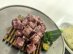 -范儿·嫂子烤肉·精致炭火烤肉(长治路店)