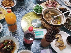 -听风阁农家私房菜茶楼(龙坞店)