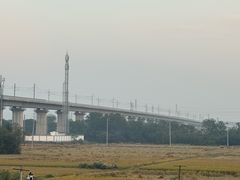 -乌龙涧铁道铁轨景