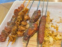 -彭城八戒羊肉串(总店)