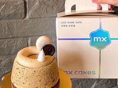 -美心西饼mx cakes(市桥站店)
