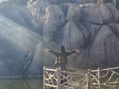 -嵖岈山风景区