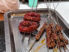 -福苗小骆驼烧烤(曲江店)