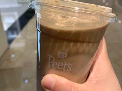-Peet's Coffee皮爷咖啡(德基店)